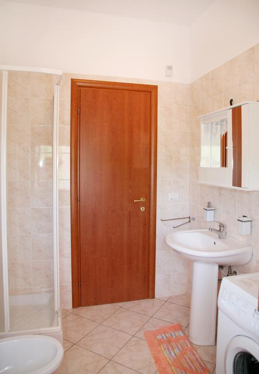 Valle D'Umbra Villa Vieste Habitación foto