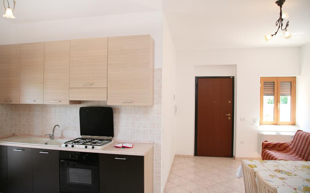Valle D'Umbra Villa Vieste Habitación foto