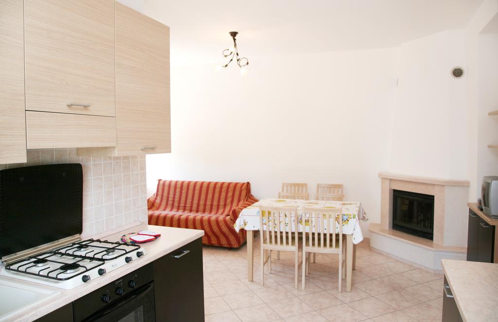 Valle D'Umbra Villa Vieste Habitación foto